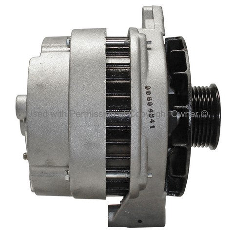Quality-Built Alternator P/N:8214610 Fits: Chevrolet C1500, Chevrolet C2500, Chevrolet C2500 Suburban, Chevrolet C3500, Chevrolet C3500hd, Chevrolet K2500, Chevrolet K2500 Suburban, Chevrolet K3500, GMC C2500, GMC C2500 Suburban - Image 4