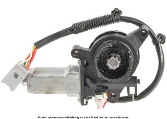 CARDONE New Window Motor P/N:82-15003 Fits: Acura Cl 2003, Acura Mdx 06-03, Acura Rl 04-02, Acura Rsx 06-02, Honda Civic 05-04, Honda Cr-v 06-02, Honda Element 10-03, Honda Fit 08-07, Honda Pilot 08-03 - Image 1