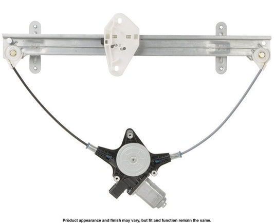 CARDONE New Window Motor and Regulator Assembly P/N:82-15033AR Fits: Honda Ridgeline 14-06 - Image 1