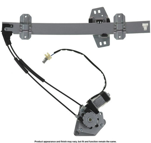 CARDONE New Window Motor and Regulator Assembly P/N:82-15151AR Fits: Acura Cl 99-97 - Image 2