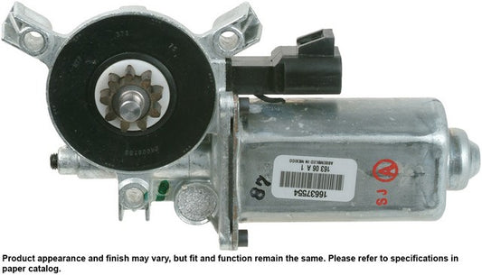 CARDONE New Window Motor P/N:82-152 Fits: Buick Terraza, Chevrolet Classic, Chevrolet Malibu, Chevrolet Uplander, Chevrolet Venture, Oldsmobile Cutlass, Oldsmobile Silhouette, Pontiac Montana, Pontiac Trans Sport, Saturn Relay, Saturn Sky - Image 1