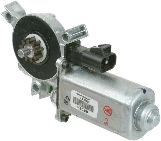CARDONE New Window Motor P/N:82-152 Fits: Buick Terraza, Chevrolet Classic, Chevrolet Malibu, Chevrolet Uplander, Chevrolet Venture, Oldsmobile Cutlass, Oldsmobile Silhouette, Pontiac Montana, Pontiac Trans Sport, Saturn Relay, Saturn Sky - Image 2