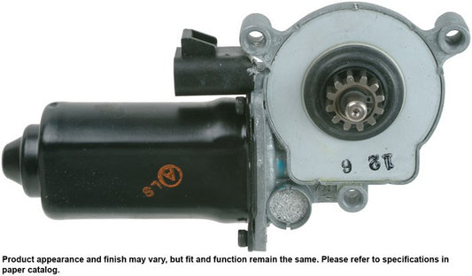 CARDONE New Window Motor P/N:82-153 Fits: Buick Century, Buick Regal, Chevrolet Express 1500, Chevrolet Express 2500, Chevrolet Express 3500, GMC Savana 1500, GMC Savana 2500, GMC Savana 3500, Oldsmobile Intrigue, Pontiac Grand Prix - Image 1