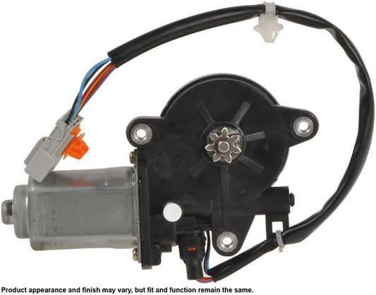 CARDONE New Window Motor P/N:82-1533 Fits: Acura Integra 01-94, Honda Civic 95-92, Honda Cr-v 01-97, Honda Prelude 01-97 - Image 1