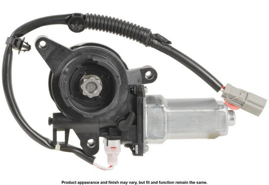 CARDONE New Window Motor P/N:82-1566 Fits: Acura Cl 03-01, Acura Mdx 06-01, Acura Rl 04-96, Acura Tl 03-99, Honda Accord 02-98, Honda Civic 05-96, Honda Cr-v 06-02, Honda Element 10-03, Honda Fit 08-07, Honda Odyssey 02-99, Honda Pilot 08-03 - Image 1