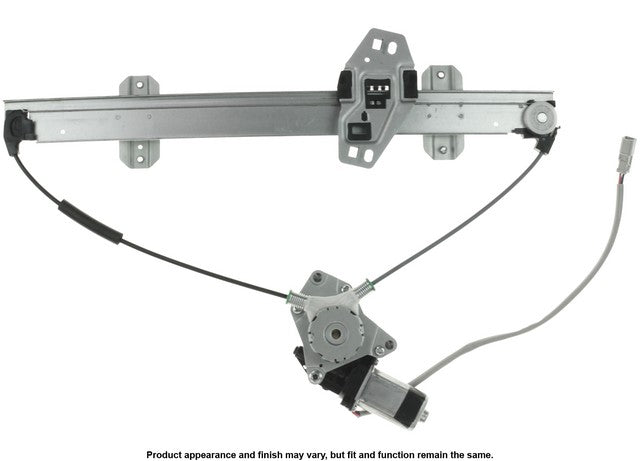 CARDONE New Window Motor and Regulator Assembly P/N:82-1566OR Fits: Acura Rl 01-98 - Image 1