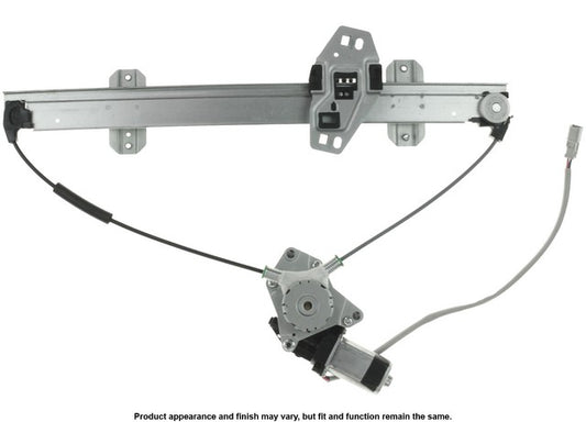 CARDONE New Window Motor and Regulator Assembly P/N:82-1566OR Fits: Acura Rl 01-98 - Image 1