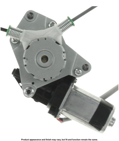 CARDONE New Window Motor and Regulator Assembly P/N:82-1566OR Fits: Acura Rl 01-98 - Image 2
