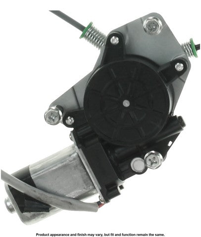 CARDONE New Window Motor and Regulator Assembly P/N:82-1566OR Fits: Acura Rl 01-98 - Image 3