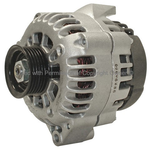 Quality-Built Alternator P/N:8216605 Fits: Chevrolet P30 99-96, GMC P3500 99-96 - Image 1