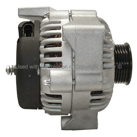 Quality-Built Alternator P/N:8216605 Fits: Chevrolet P30 99-96, GMC P3500 99-96 - Image 2