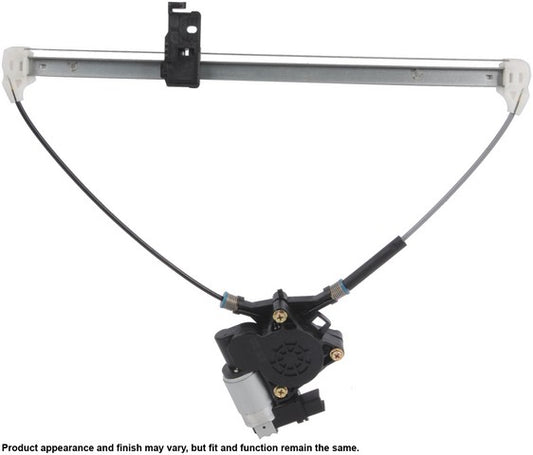 CARDONE New Window Motor and Regulator Assembly P/N:82-1769BR Fits: Mazda 3 09-04, Mazda 3 Sport 2009, Mazda 5 10-06, Mazda 5 15-12, Mazda 6 08-05, Mazda Cx-7 12-07, Mazda Cx-9 15-07, Mazda Rx-8 08-05 - Image 1