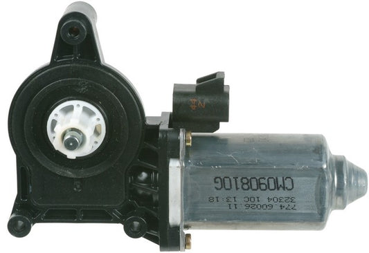 CARDONE New Window Motor P/N:82-178 Fits: Cadillac Escalade, Cadillac Escalade Esv, Cadillac Escalade Ext, Chevrolet Avalanche 1500, Chevrolet Avalanche 2500, Chevrolet C1500, Chevrolet C1500 Suburban, Chevrolet C2500, Chevrolet C2500 Suburban - Image 1