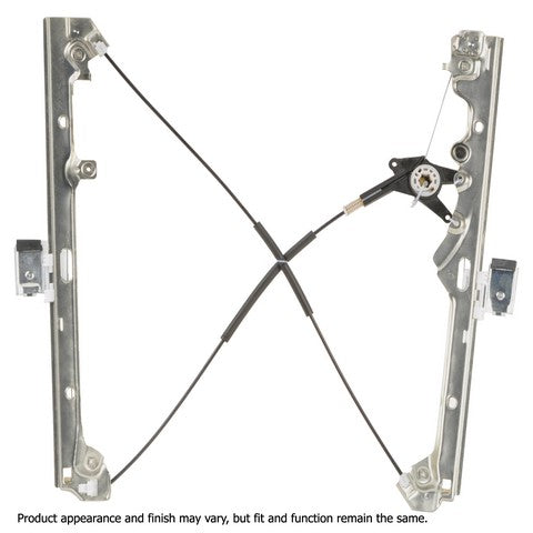 CARDONE New Window Regulator P/N:82-178A Fits: Cadillac Escalade, Cadillac Escalade Esv, Cadillac Escalade Ext, Chevrolet Avalanche 1500, Chevrolet Avalanche 2500, Chevrolet Silverado 1500, Chevrolet Silverado 1500 Classic, Chevrolet Silverado 1500 Hd - Image 1
