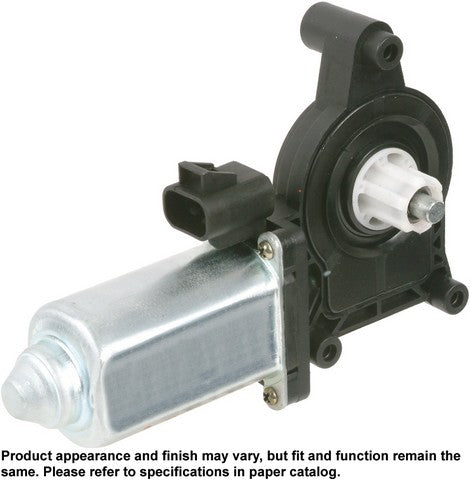 CARDONE New Window Motor P/N:82-179 Fits: Cadillac Escalade, Cadillac Escalade Esv, Cadillac Escalade Ext, Chevrolet Avalanche 1500, Chevrolet Avalanche 2500, Chevrolet C1500, Chevrolet C1500 Suburban, Chevrolet C2500, Chevrolet C2500 Suburban - Image 3