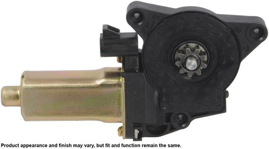 CARDONE New Window Motor P/N:82-185 Fits: Saturn Sc1 02-00, Saturn Sc2 02-00, Saturn Sl 02-00, Saturn Sl1 02-00, Saturn Sl2 02-00, Saturn Sw2 01-00 - Image 1