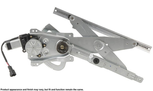 CARDONE New Window Motor and Regulator Assembly P/N:82-185AR Fits: Saturn Sl 02-96, Saturn Sl1 02-96, Saturn Sl2 02-96, Saturn Sw1 99-96, Saturn Sw2 01-96 - Image 1