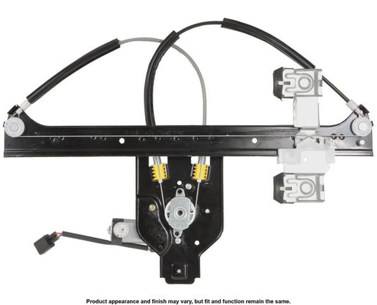 CARDONE New Window Motor and Regulator Assembly P/N:82-189AR Fits: Chevrolet Trailblazer 04-02, Chevrolet Trailblazer Ext 04-02 - Image 1