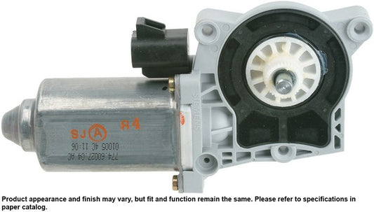 CARDONE New Window Motor P/N:82-191 Fits: Saturn L100 02-01, Saturn L200 03-01, Saturn L300 05-01, Saturn Ls 2000, Saturn Ls1 2000, Saturn Ls2 2000, Saturn Lw1 2000, Saturn Lw2 2000, Saturn Lw200 03-01, Saturn Lw300 03-01 - Image 1