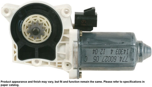 CARDONE New Window Motor P/N:82-196 Fits: Saturn L100 02-01, Saturn L200 03-01, Saturn L300 05-01, Saturn Ls 2000, Saturn Ls1 2000, Saturn Ls2 2000, Saturn Lw1 2000, Saturn Lw2 2000, Saturn Lw200 03-01, Saturn Lw300 03-01 - Image 1