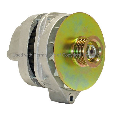 Quality-Built Alternator P/N:8219604 Fits: Cadillac Escalade, Chevrolet C1500, Chevrolet C1500 Suburban, Chevrolet C2500, Chevrolet C2500 Suburban, Chevrolet C3500, Chevrolet C3500hd, Chevrolet Express 1500, Chevrolet Express 2500, Chevrolet Express 3500 - Image 1