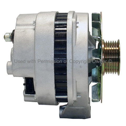 Quality-Built Alternator P/N:8219604 Fits: Cadillac Escalade, Chevrolet C1500, Chevrolet C1500 Suburban, Chevrolet C2500, Chevrolet C2500 Suburban, Chevrolet C3500, Chevrolet C3500hd, Chevrolet Express 1500, Chevrolet Express 2500, Chevrolet Express 3500 - Image 4