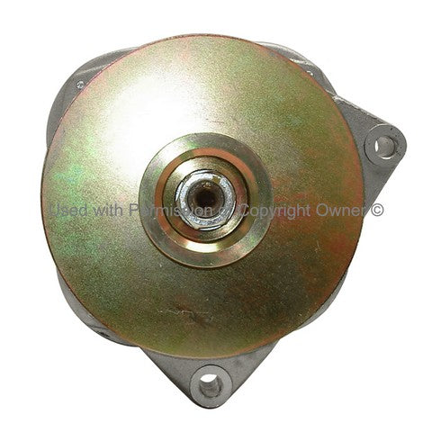 Quality-Built Alternator P/N:8219604N Fits: Am General Hummer, Cadillac Escalade, Chevrolet C1500, Chevrolet C1500 Suburban, Chevrolet C2500, Chevrolet C2500 Suburban, Chevrolet C3500, Chevrolet C3500hd, Chevrolet Express 1500, Chevrolet Express 2500 - Image 4