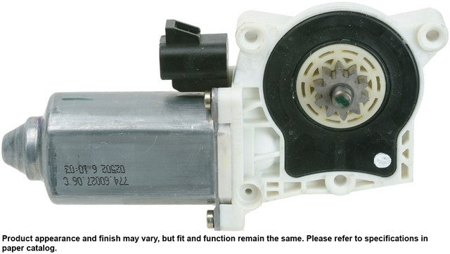 CARDONE New Window Motor P/N:82-197 Fits: Saturn L100 02-01, Saturn L200 03-01, Saturn L300 05-01, Saturn Ls 2000, Saturn Ls1 2000, Saturn Ls2 2000, Saturn Lw1 2000, Saturn Lw2 2000, Saturn Lw200 03-01, Saturn Lw300 03-01 - Image 1
