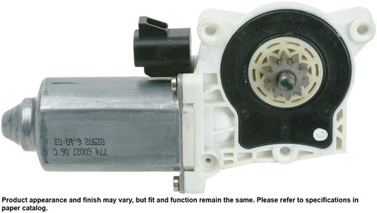 CARDONE New Window Motor P/N:82-197 Fits: Saturn L100 02-01, Saturn L200 03-01, Saturn L300 05-01, Saturn Ls 2000, Saturn Ls1 2000, Saturn Ls2 2000, Saturn Lw1 2000, Saturn Lw2 2000, Saturn Lw200 03-01, Saturn Lw300 03-01 - Image 1