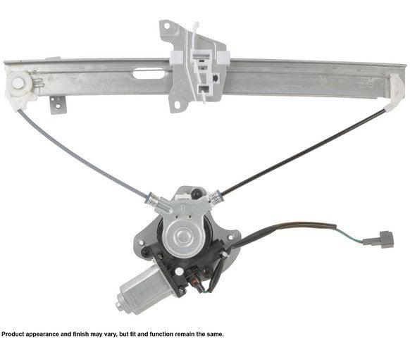 CARDONE New Window Motor and Regulator Assembly P/N:82-1975BR Fits: Mitsubishi Galant 12-04 - Image 1