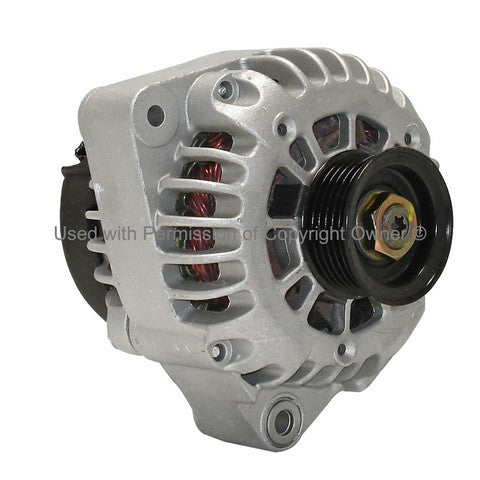 Quality-Built Alternator P/N:8220602N Fits: Acura Cl 99-97, Honda Accord 02-98 - Image 1