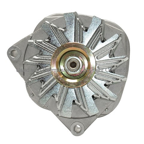Quality-Built Alternator P/N:8221604 Fits: Chevrolet B7 98-97, Chevrolet P30 99-96, GMC B7 98-97, GMC P3500 99-96 - Image 2
