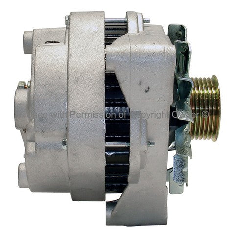 Quality-Built Alternator P/N:8221604 Fits: Chevrolet B7 98-97, Chevrolet P30 99-96, GMC B7 98-97, GMC P3500 99-96 - Image 3