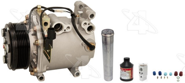 Four Seasons A/C Compressor Kit P/N:8225NK Fits: Mitsubishi Outlander 06-04 - Image 1