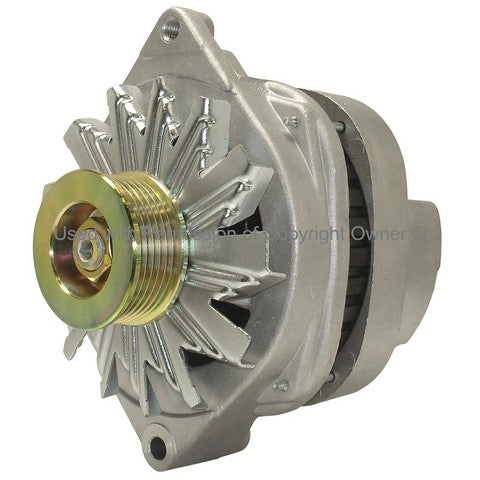 Quality-Built Alternator P/N:8226610 Fits: Cadillac Deville 99-97, Cadillac Eldorado 02-97, Cadillac Seville 1997 - Image 1