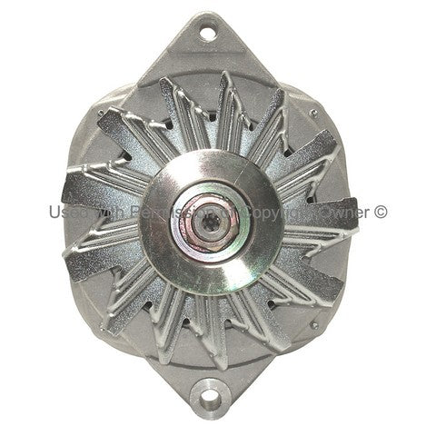 Quality-Built Alternator P/N:8226610 Fits: Cadillac Deville 99-97, Cadillac Eldorado 02-97, Cadillac Seville 1997 - Image 2