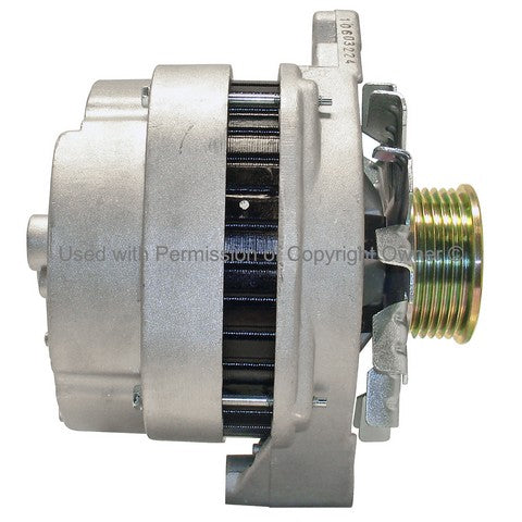 Quality-Built Alternator P/N:8226610 Fits: Cadillac Deville 99-97, Cadillac Eldorado 02-97, Cadillac Seville 1997 - Image 3