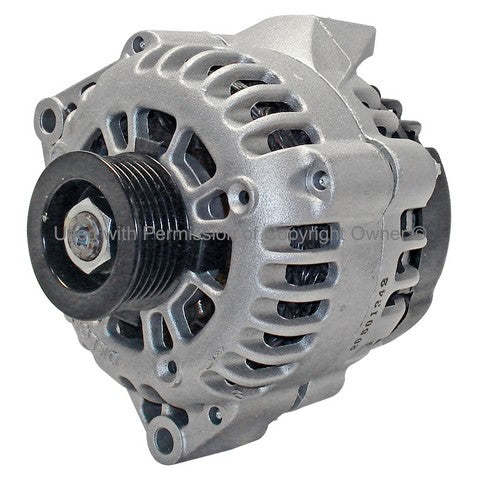 Quality-Built Alternator P/N:8227605 Fits: Chevrolet C1500, Chevrolet C1500 Suburban, Chevrolet C2500, Chevrolet C2500 Suburban, Chevrolet C3500, Chevrolet C3500hd, Chevrolet Express 2500, Chevrolet Express 3500, Chevrolet K1500, Chevrolet K1500 Suburban - Image 1