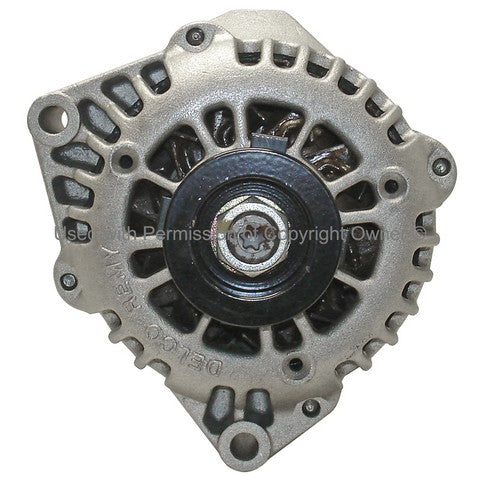 Quality-Built Alternator P/N:8227605 Fits: Chevrolet C1500, Chevrolet C1500 Suburban, Chevrolet C2500, Chevrolet C2500 Suburban, Chevrolet C3500, Chevrolet C3500hd, Chevrolet Express 2500, Chevrolet Express 3500, Chevrolet K1500, Chevrolet K1500 Suburban - Image 4
