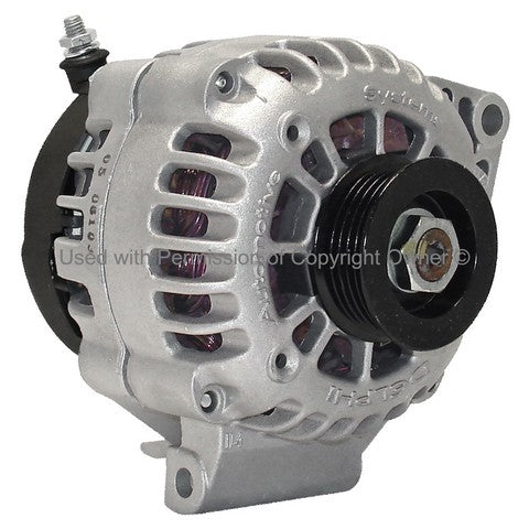 Quality-Built Alternator P/N:8228507N Fits: Chevrolet Malibu 99-97, Oldsmobile Alero 01-99, Pontiac Grand Am 01-99 - Image 1