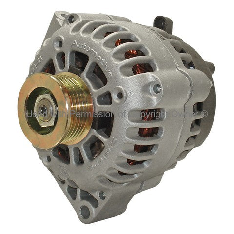 Quality-Built Alternator P/N:8229607 Fits: Chevrolet Malibu 1997, Oldsmobile Cutlass 1997 - Image 1