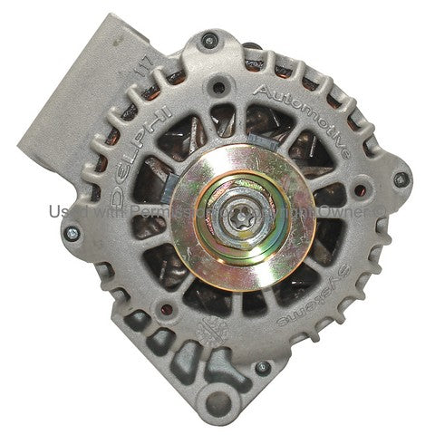 Quality-Built Alternator P/N:8229607 Fits: Chevrolet Malibu 1997, Oldsmobile Cutlass 1997 - Image 2