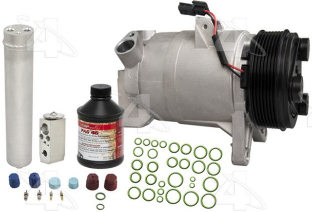 Four Seasons A/C Compressor Kit P/N:8229NK Fits: Nissan Maxima 14-11 - Image 1