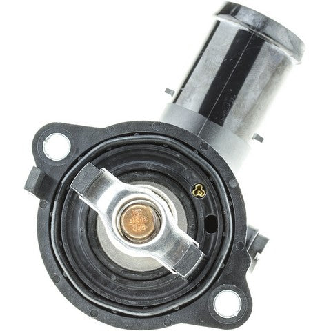 Motorad Engine Coolant Thermostat Housing Assembly P/N:823-203 Fits: Dodge Durango 15-11, Jeep Grand Cherokee 15-11, Jeep Wrangler 17-12, Jeep Wrangler Jk 2018 - Image 2