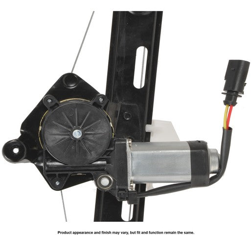 CARDONE New Window Motor and Regulator Assembly P/N:82-3011AR Fits: Lincoln Ls 2005 - Image 2