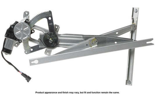 CARDONE New Window Motor and Regulator Assembly P/N:82-3013BR Fits: Ford F-250 Super Duty 09-08, Ford F-250 Super Duty 12-11, Ford F-350 Super Duty 09-08, Ford F-350 Super Duty 12-11, Ford F-450 Super Duty 12-08, Ford F-550 Super Duty 12-08 - Image 1