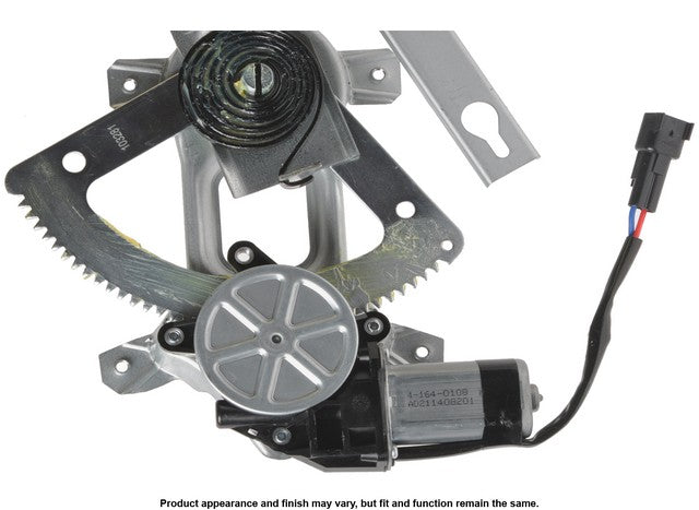 CARDONE New Window Motor and Regulator Assembly P/N:82-3013BR Fits: Ford F-250 Super Duty 09-08, Ford F-250 Super Duty 12-11, Ford F-350 Super Duty 09-08, Ford F-350 Super Duty 12-11, Ford F-450 Super Duty 12-08, Ford F-550 Super Duty 12-08 - Image 3