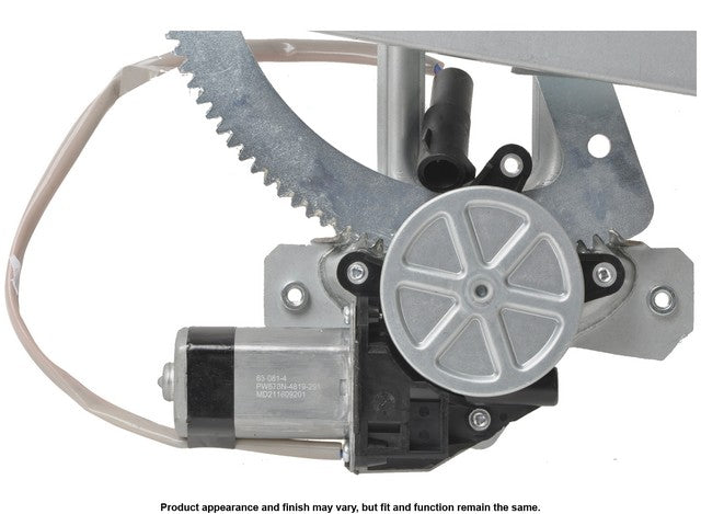 CARDONE New Window Motor and Regulator Assembly P/N:82-3038AR Fits: Ford F-250 Super Duty, Ford F-350 Super Duty, Ford F-450 Super Duty, Ford F-550 Super Duty - Image 2