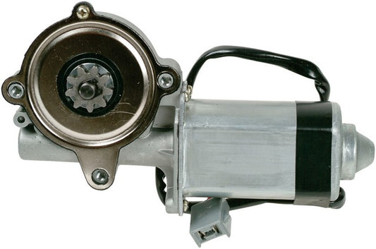 CARDONE New Window Motor P/N:82-305 Fits: Ford Cougar 88-87, Ford Thunderbird 88-87, Lincoln Continental 92-88, Mercury Cougar 88-87 - Image 1
