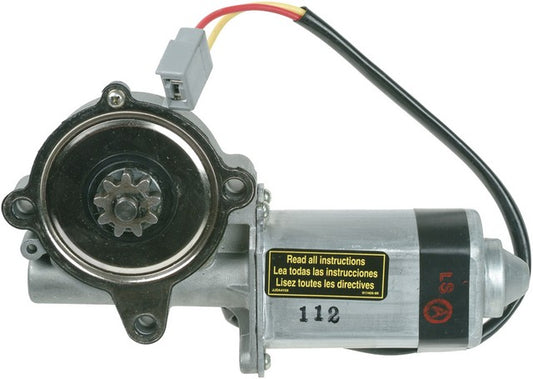 CARDONE New Window Motor P/N:82-306 Fits: Ford Taurus 95-86, Lincoln Continental 93-88, Mercury Sable 95-86 - Image 1